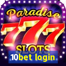 10bet login